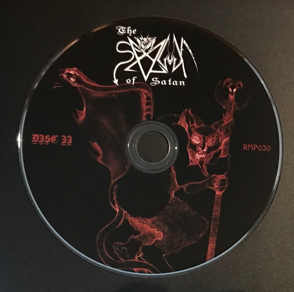 The Spawn Of Satan : The Spawn Of Satan (2xCD, Comp)
