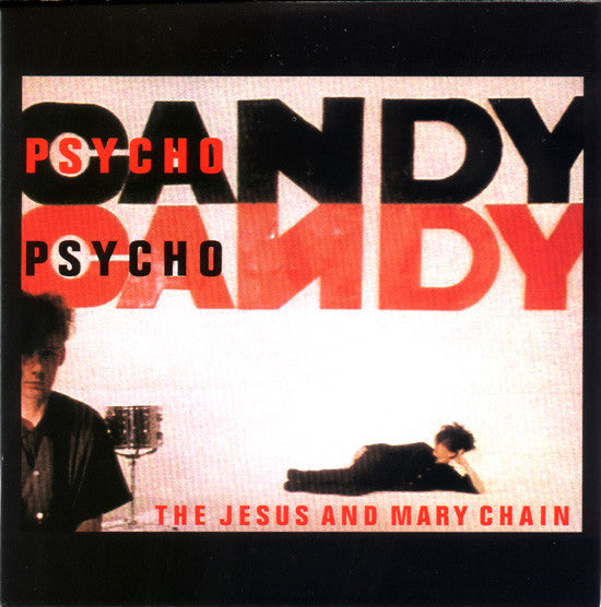 The Jesus & Mary Chain* : Original Album Series (CD, Album, RE + CD, Album, RE + CD, Album, RE + CD)
