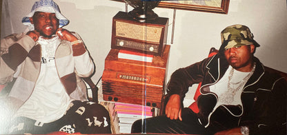 Nas : King's Disease II (2xLP, Album, Gol)