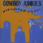 Cowboy Junkies : Misguided Angel (12", EP, Promo)