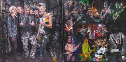 My Darkest Days : My Darkest Days (LP, Advance, Ltd)