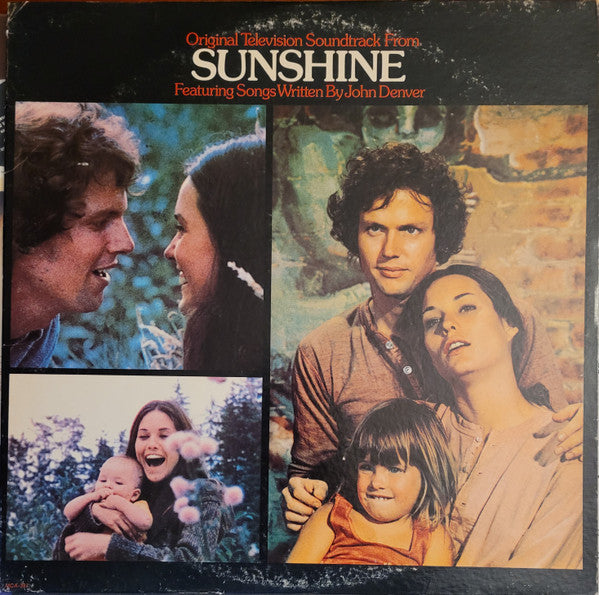 Various : Sunshine (LP, Album)