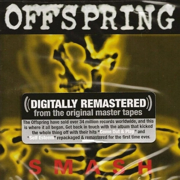 Offspring* : Smash (CD, Album, RE, RM, MCO)