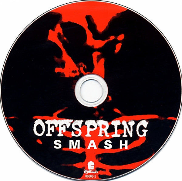 Offspring* : Smash (CD, Album, RE, RM, MCO)
