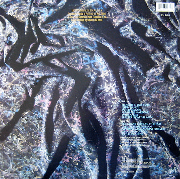 All About Eve : All About Eve (LP, Album, Promo, Spe)