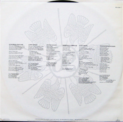 All About Eve : All About Eve (LP, Album, Promo, Spe)