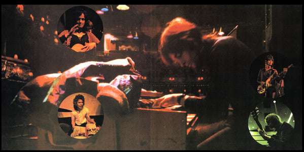 Yes : The Yes Album (LP, Album, RE, Gat)