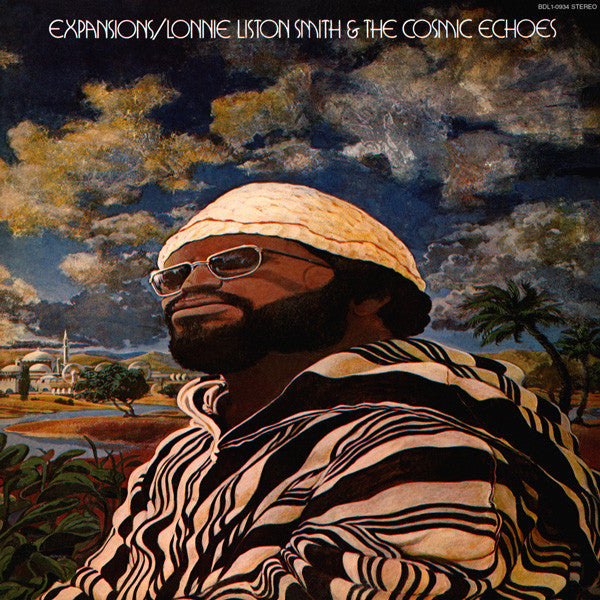 Lonnie Liston Smith & The Cosmic Echoes* : Expansions (LP, Album, Gat)