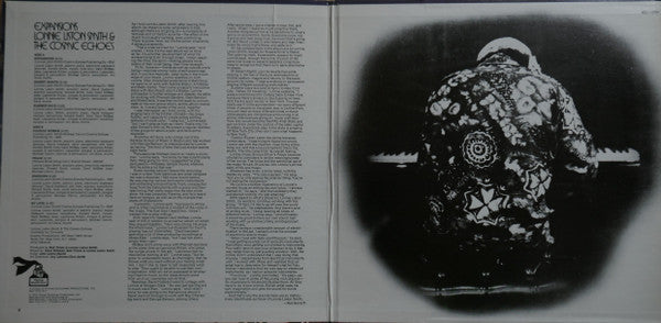Buy Lonnie Liston Smith & The Cosmic Echoes* : Expansions (LP