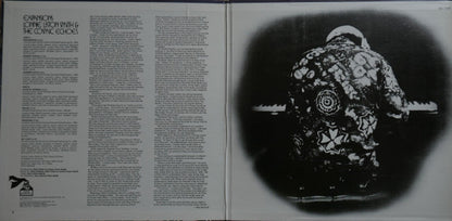 Lonnie Liston Smith & The Cosmic Echoes* : Expansions (LP, Album, Gat)