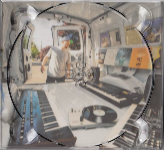 Jake One : White Van Music (2xCD, Album, Ltd)