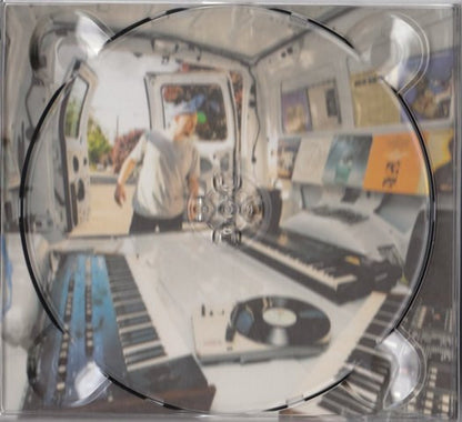 Jake One : White Van Music (2xCD, Album, Ltd)