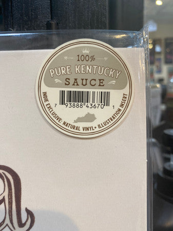 Sturgill Simpson : The Ballad of Dood & Juanita (LP, Album, Nat)