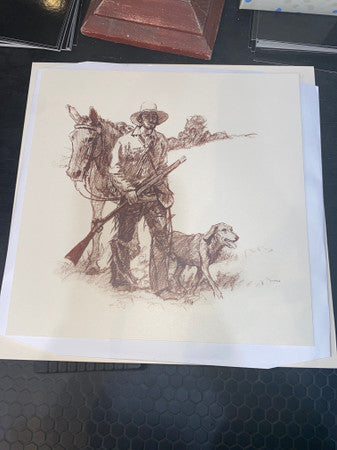 Sturgill Simpson : The Ballad of Dood & Juanita (LP, Album, Nat)