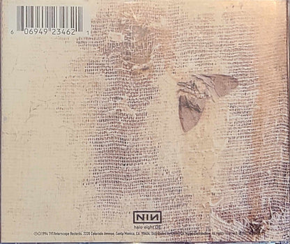 Nine Inch Nails : The Downward Spiral (CD, Album, RE, Jew)