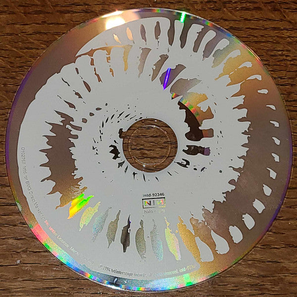 Nine Inch Nails : The Downward Spiral (CD, Album, RE, Jew)