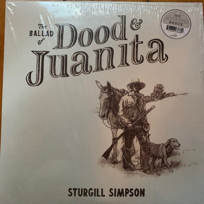 Sturgill Simpson : The Ballad of Dood & Juanita (LP, Album)