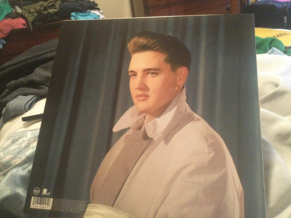 Elvis Presley : 50,000,000 Elvis Fans Can't Be Wrong (Elvis' Gold Records, Vol. 2) (LP, Comp, Mono, RE)