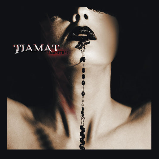 Tiamat : Amanethes (2xLP, Album)