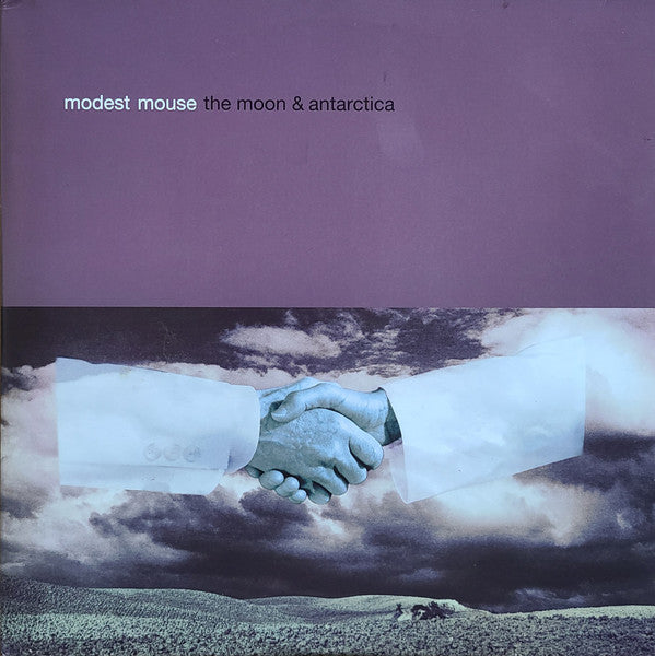 Modest Mouse : The Moon & Antarctica (2xLP, Album, RM, S/Edition, 180)