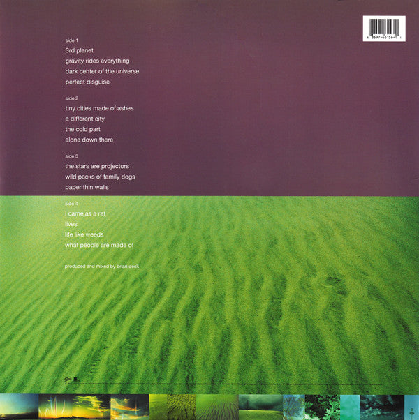 Modest Mouse : The Moon & Antarctica (2xLP, Album, RM, S/Edition, 180)