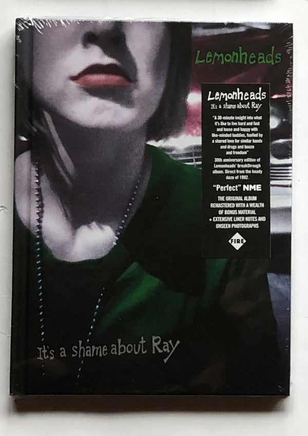 Lemonheads* : It's A Shame About Ray (CD, Album, RE, RM + CD, Comp + S/Edition, Boo)