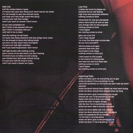 Sneaker Pimps : Splinter (CD, Album, RE)
