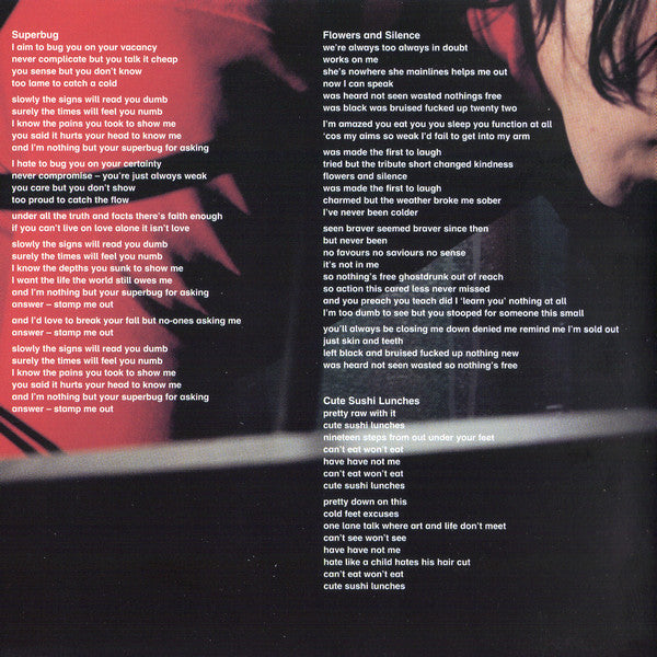 Sneaker Pimps : Splinter (CD, Album, RE)
