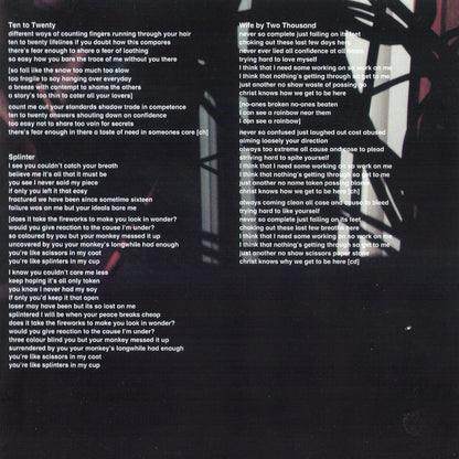 Sneaker Pimps : Splinter (CD, Album, RE)
