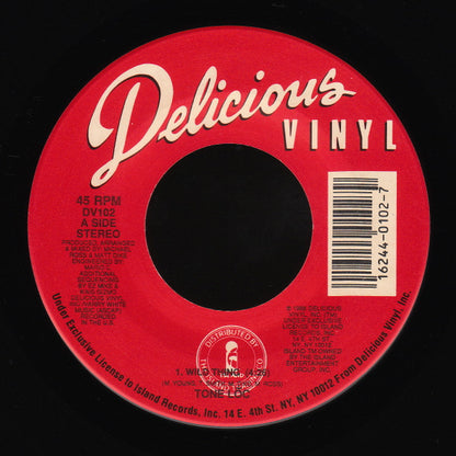 Tone Lōc* : Wild Thing (7", Single)