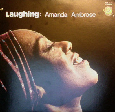 Amanda Ambrose : Laughing (LP, Album)