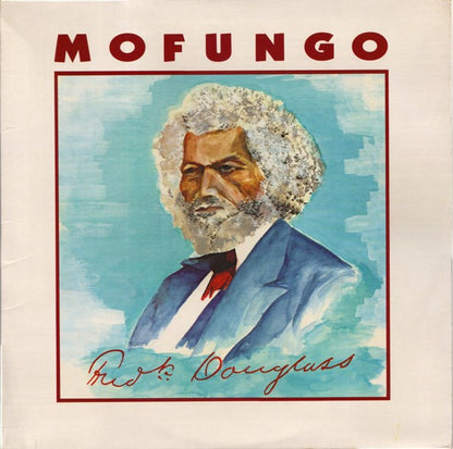 Mofungo : Frederick Douglass (LP, Album)