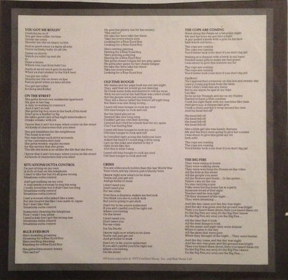 The Kids* : Anvil Chorus (LP, Album, Pre)