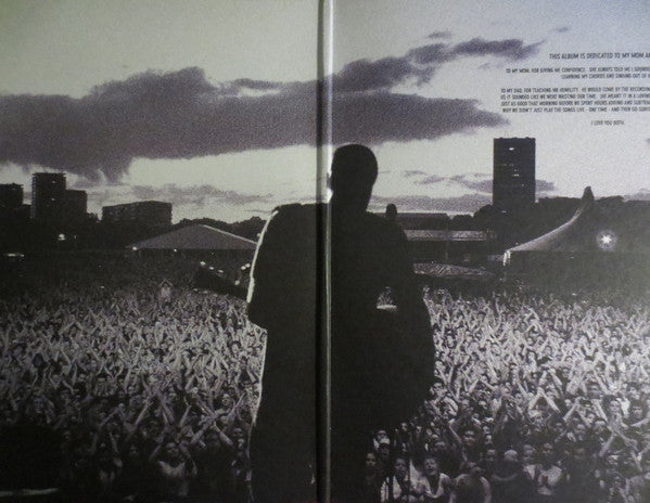 Jack Johnson : En Concert (2xLP, Album)