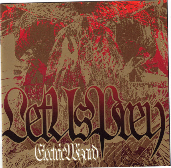 Electric Wizard (2) : Let Us Prey (CD, Album, RE)