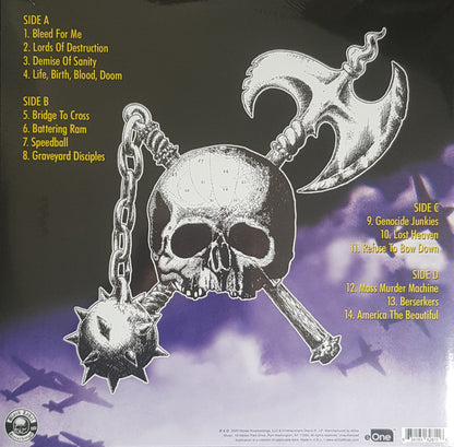 Black Label Society : 1919 Eternal (2xLP, Album, Ltd, RE)