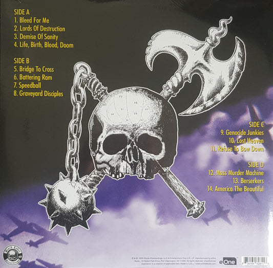 Black Label Society : 1919 Eternal (2xLP, Album, Ltd, RE)