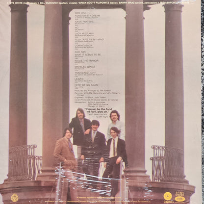 Food (9) : Forever Is A Dream (LP, Album, RE, 180)