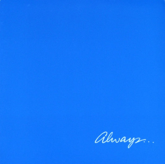 Joe Satriani : Always With Me, Always With You (12", S/Sided, Tra)