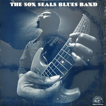 The Son Seals Blues Band : The Son Seals Blues Band (LP, Album)