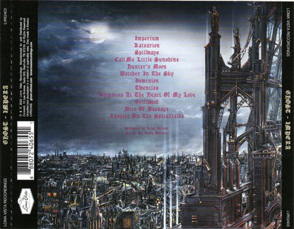 Ghost (32) : Impera (CD, Album)