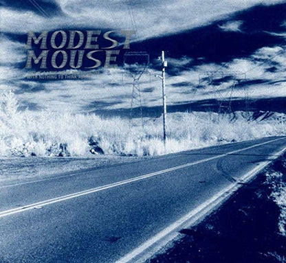 Modest Mouse : This Is A Long Drive For Someone With Nothing To Think About (2xLP, RE, RP, 180)