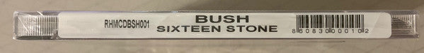 Bush : Sixteen Stone (CD, Album, RE, RM)