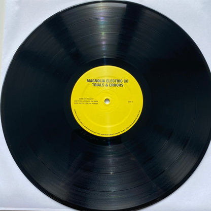 Magnolia Electric Co* : Trials & Errors (2xLP, Album, RE)