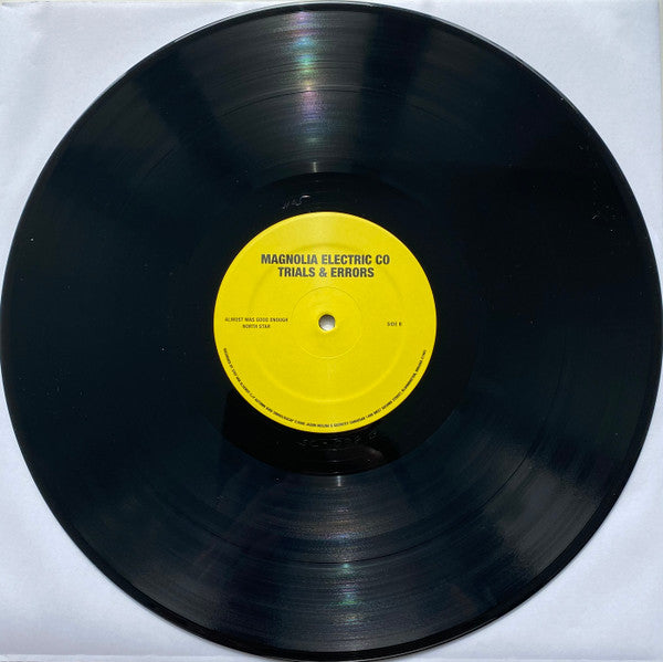 Magnolia Electric Co* : Trials & Errors (2xLP, Album, RE)