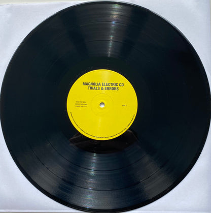 Magnolia Electric Co* : Trials & Errors (2xLP, Album, RE)