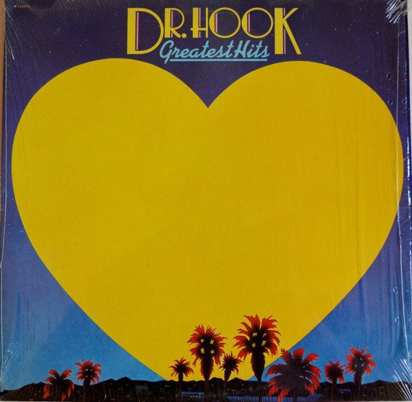 Dr. Hook : Greatest Hits (LP, Comp, Club)