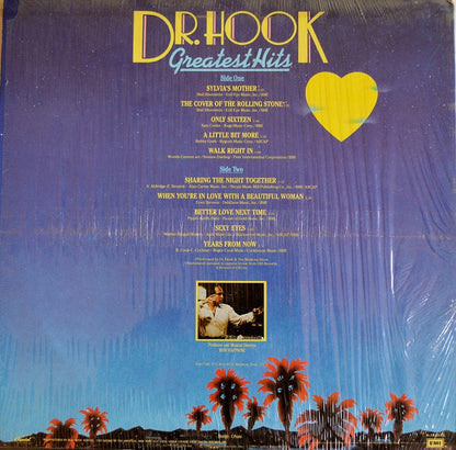 Dr. Hook : Greatest Hits (LP, Comp, Club)