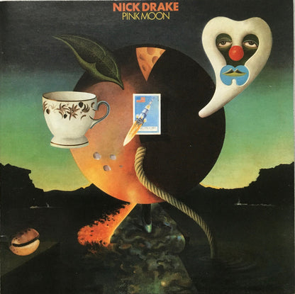 Nick Drake : Pink Moon (CD, Album, RE)