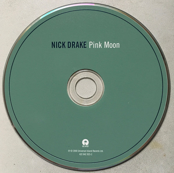 Nick Drake : Pink Moon (CD, Album, RE)